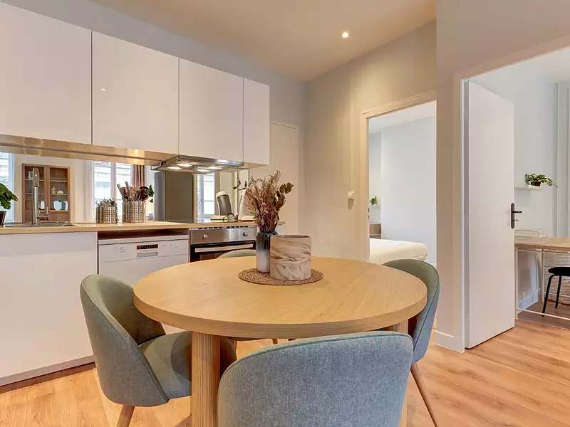 Appartement, 56,18 m²