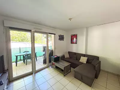 Appartement, 35,04 m²