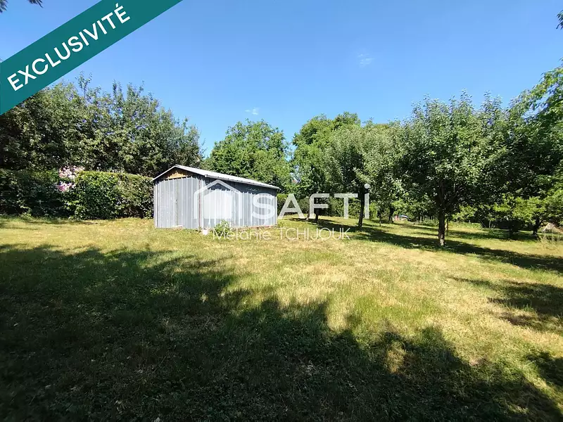 Terrain, 1 426 m²