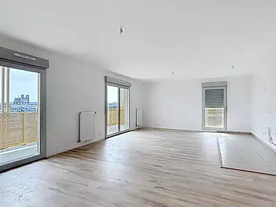 Appartement, 81,6 m²