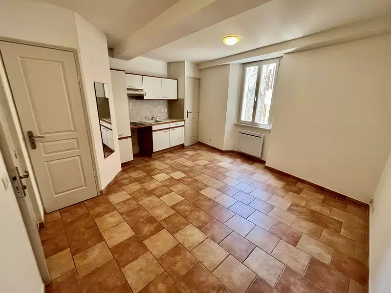Appartement, 19,65 m²