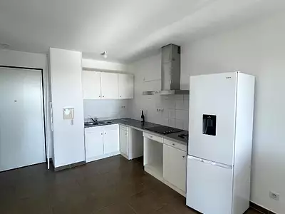 Appartement, 43 m²