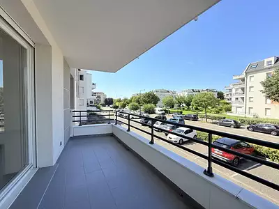 Appartement, 43 m²