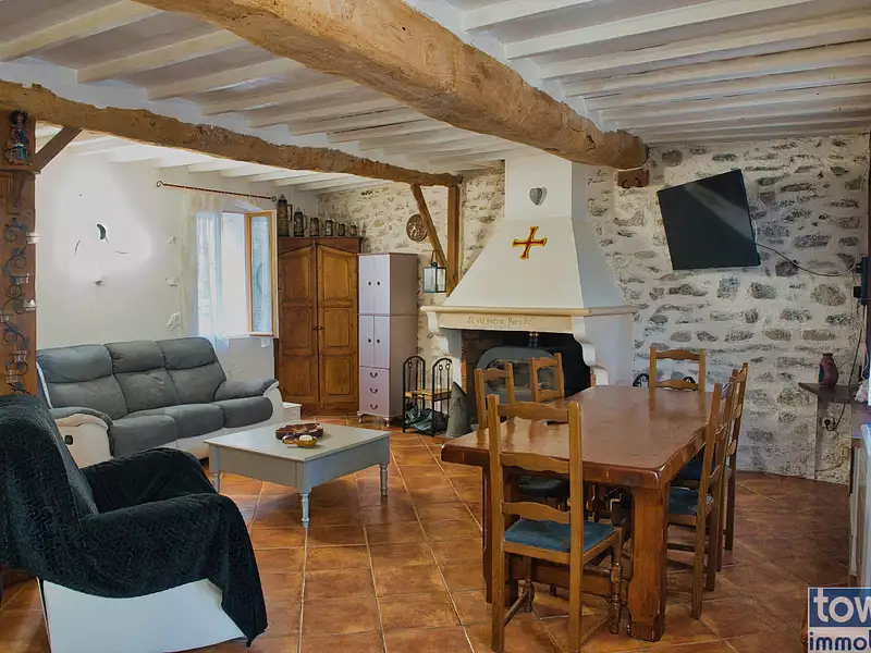 Maison, 88 m²