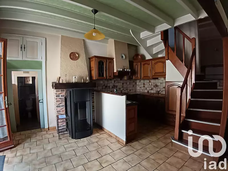Maison, 117 m²