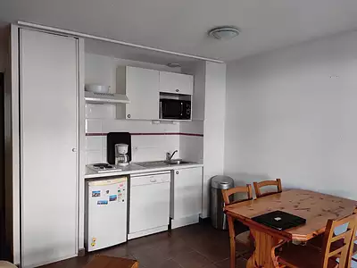 Appartement, 30 m²
