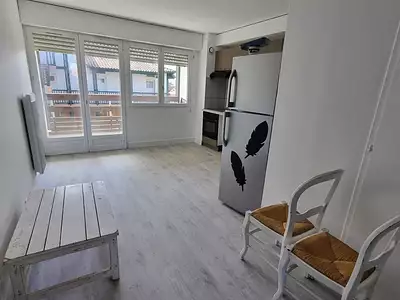Appartement, 29 m²