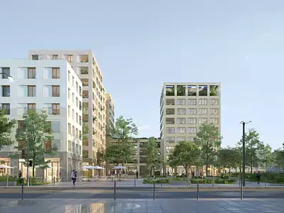 Le Jardin d'Amsterdam