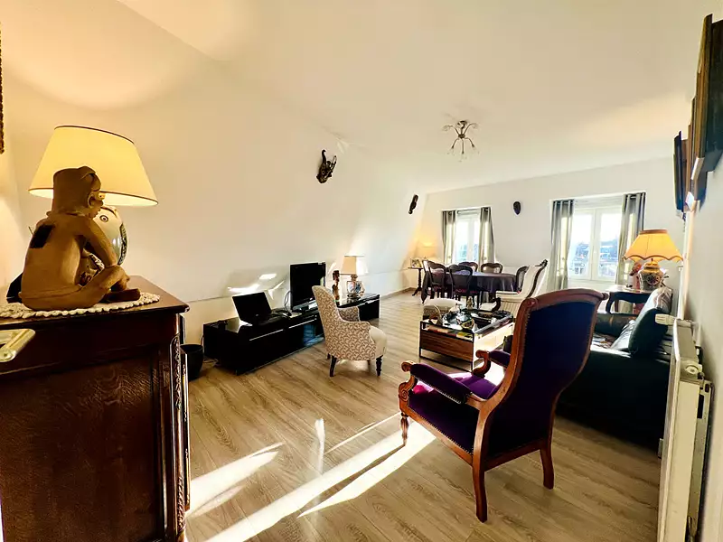 Appartement, 96,38 m²