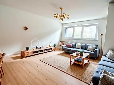 Appartement, 49 m²