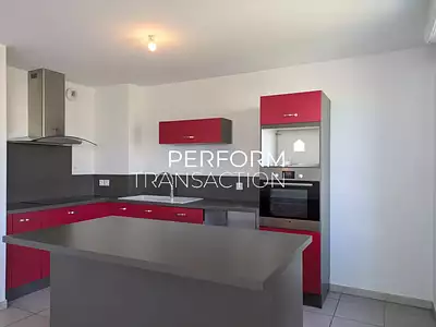 Appartement, 66,95 m²