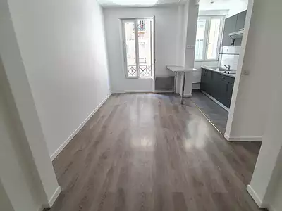 Appartement, 41,71 m²