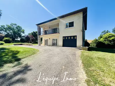 Maison, 190 m²