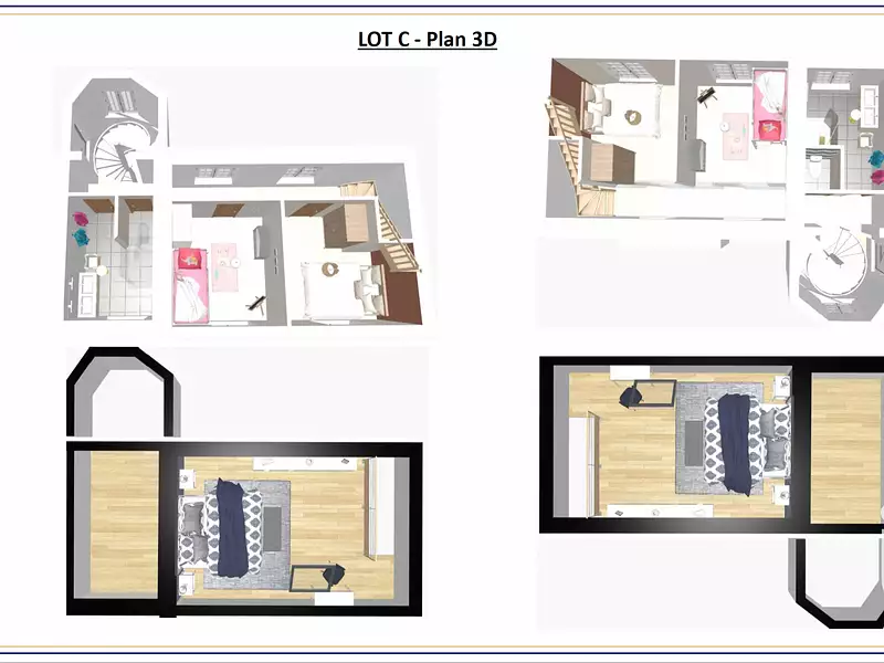 Maison, 80 m²