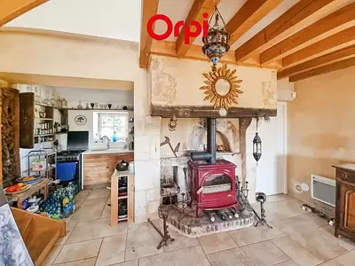 Maison, 62 m²