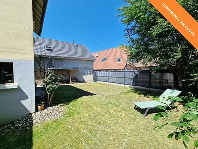 Maison, 166 m²