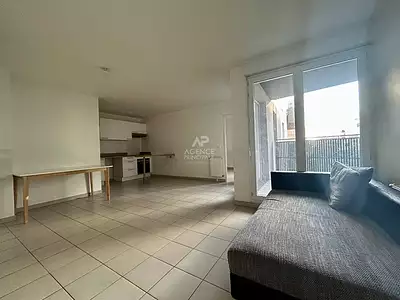 Appartement, 60,1 m²