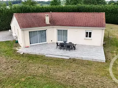 Maison, 119,3 m²