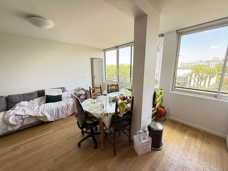 Appartement, 59 m²