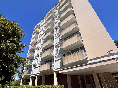 Appartement, 59,72 m²