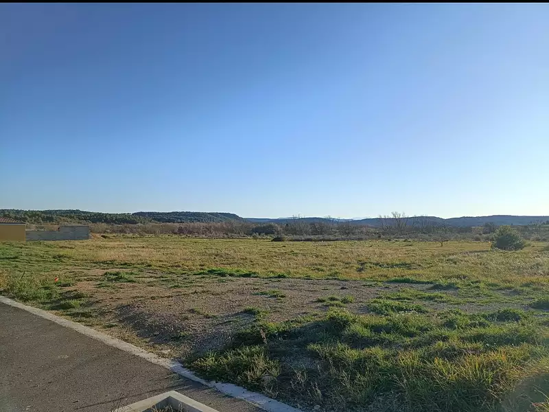 Terrain, 352 m²