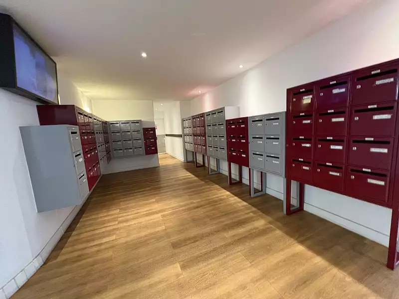 Appartement, 17,7 m²