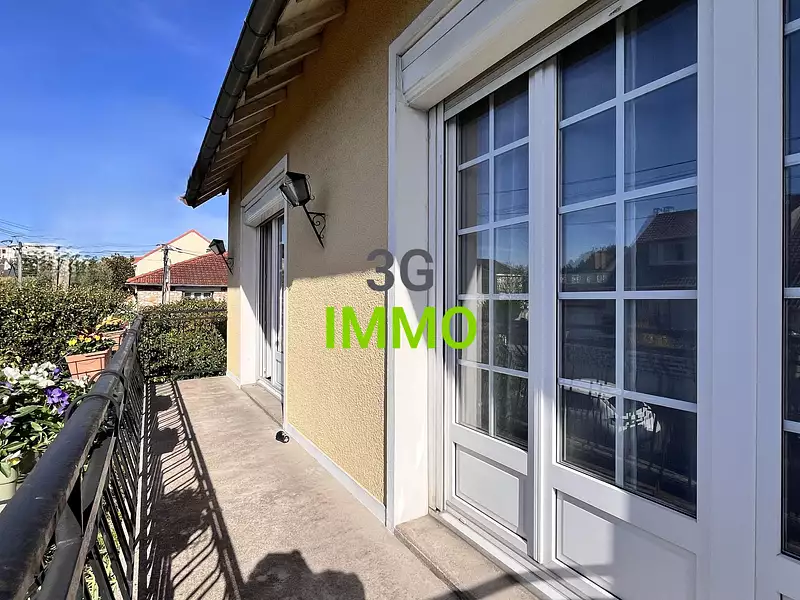 Maison, 140 m²
