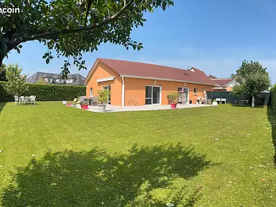 Maison, 145 m²
