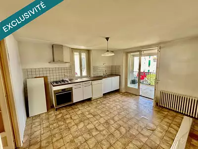 Maison, 105 m²