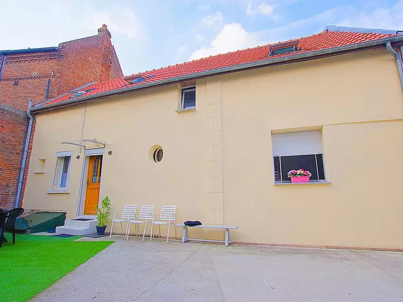 Maison, 97 m²