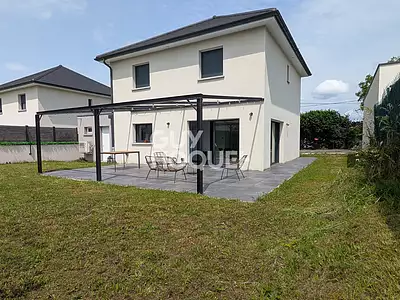 Maison, 122 m²