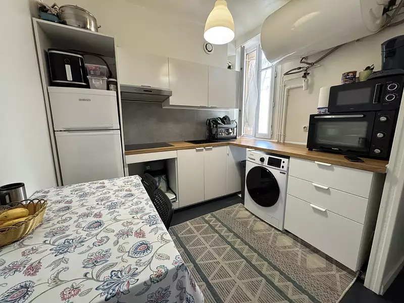 Appartement, 50,59 m²