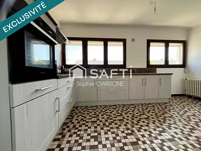 Maison, 100 m²