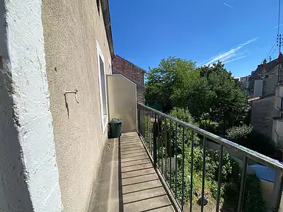 Appartement, 31,65 m²
