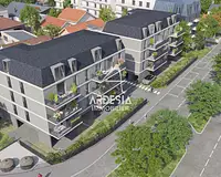 Appartement, 65,39 m²
