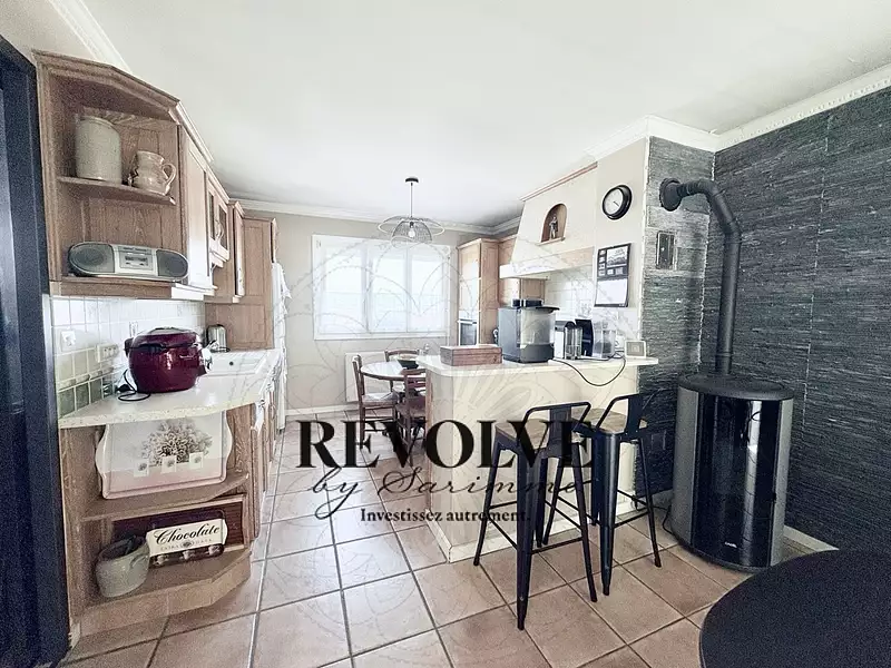 Maison, 135 m²