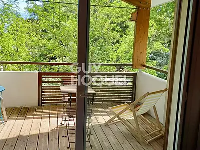 Appartement, 44 m²