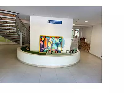 Appartement, 21,67 m²