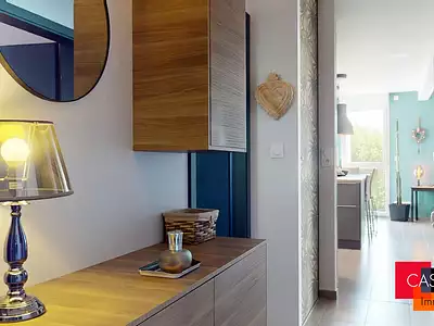Appartement, 64,11 m²