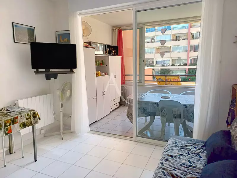 Appartement, 28 m²