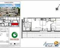 Appartement, 43,27 m²