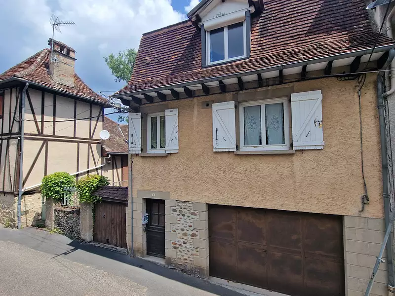 Maison, 85 m²