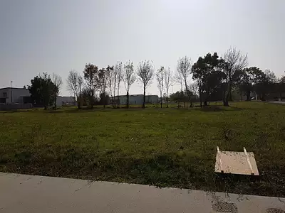 Terrain à bâtir, 418 m²