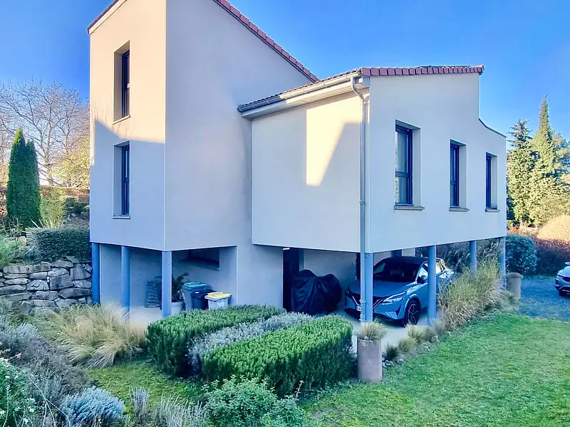 Maison, 129 m²