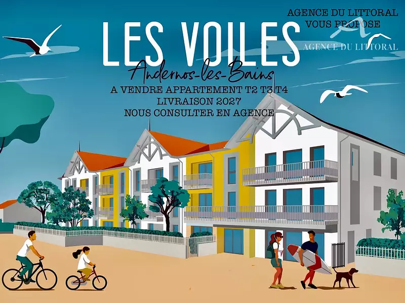 Appartement, 82,04 m²