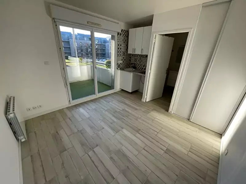 Appartement, 15,59 m²