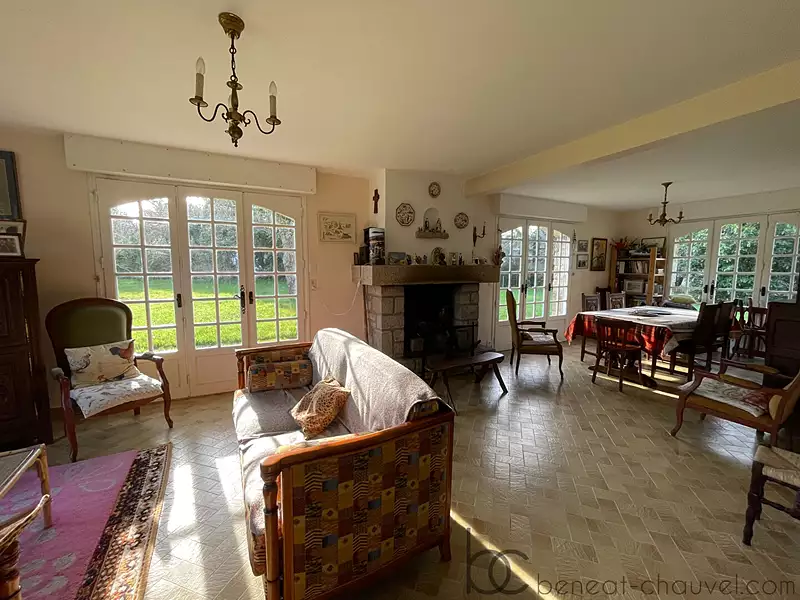 Maison, 138 m²