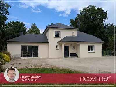 Maison, 180 m²
