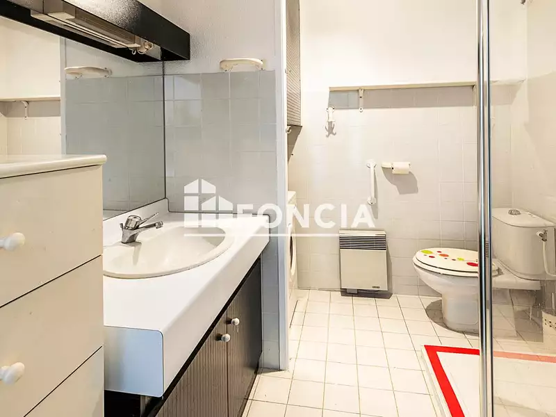 Appartement, 28 m²