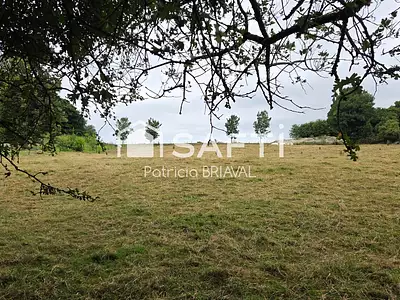 Terrain, 963 m²